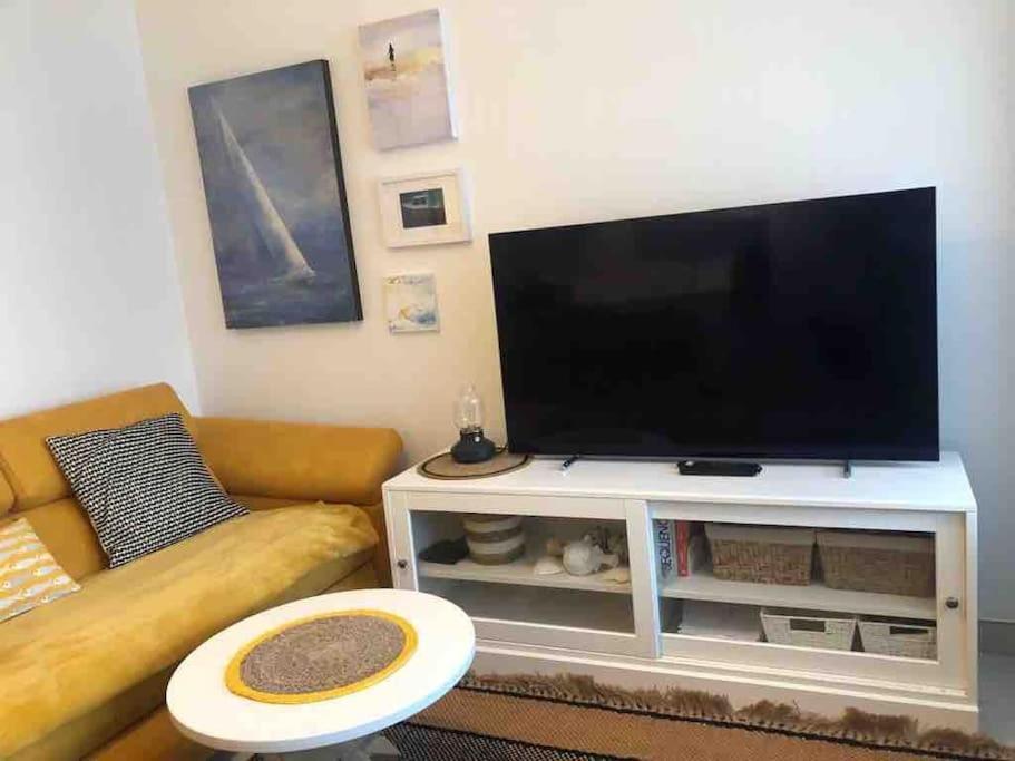 Les Voiles Blanches T2 Luxe A 100M De La Plage 루케이트 외부 사진